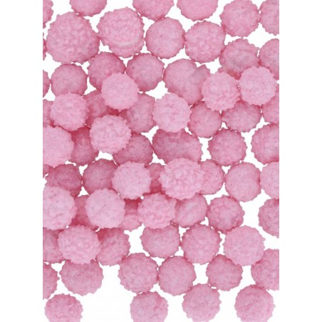 MIMOSA DI ZUCCHERO ROSA 40gr