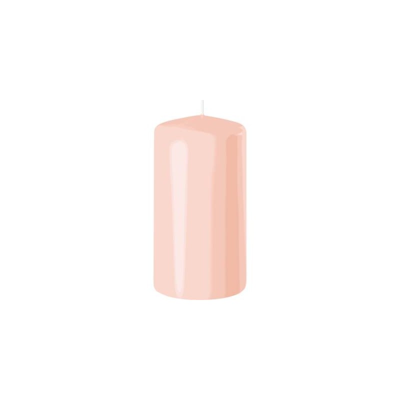 CANDELA MOCCOLO 13x7cm PESCA
