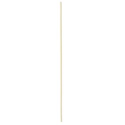 STECCONI ZUCCHERO FILATO BAMBOO ø5x40cm 50pz BYò