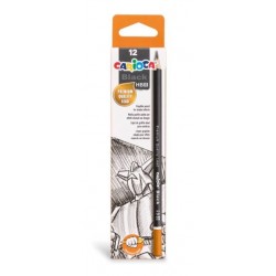 MATITA CARIOCA GRAFITE 2B 12pz