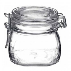 FIDO VASO ERMETICO 1000ml BORMIOLI