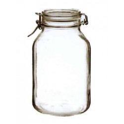 FIDO VASO ERMETICO 3000ml BORMIOLI