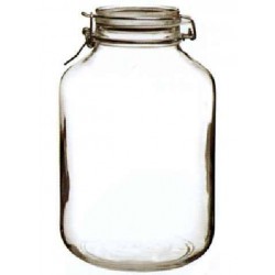 FIDO VASO ERMETICO 5000ml BORMIOLI