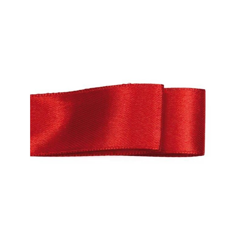 DOPPIO RASO mm25x50mt ROSSO SR026 BAR