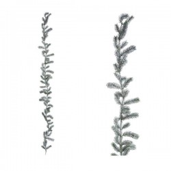 GHIRLANDA 190cm SNOWY OINO MORBIDO