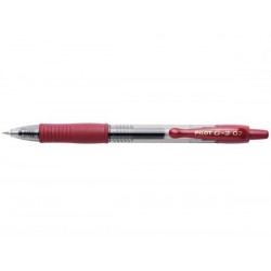 PENNA PILOT G2 0.7 BORDEAUX