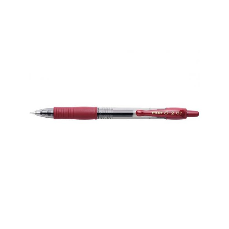 PENNA PILOT G2 0.7 BORDEAUX