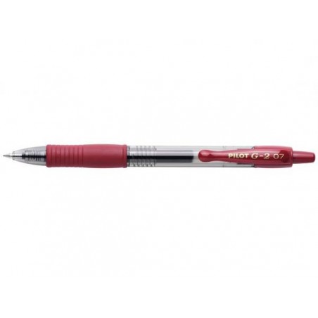 PENNA PILOT G2 0.7 BORDEAUX