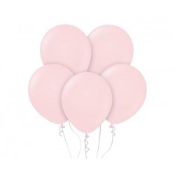 PALLONCINI LATTICE 12 25cm ROSA MACARONS 10pz