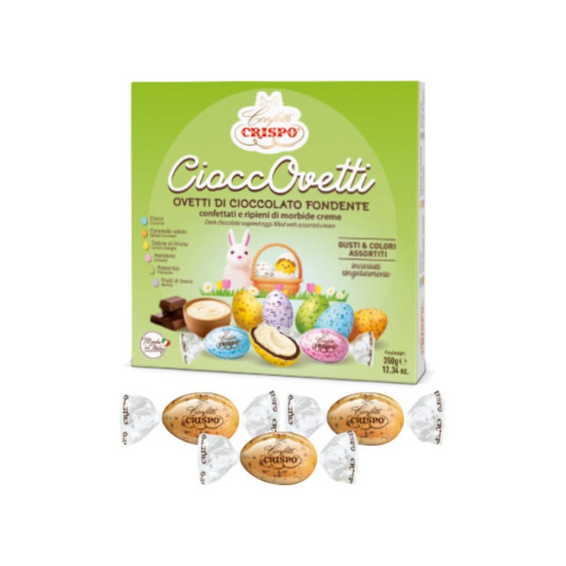 CIOCOVETTI inc. sing. BUSTA 350gr
