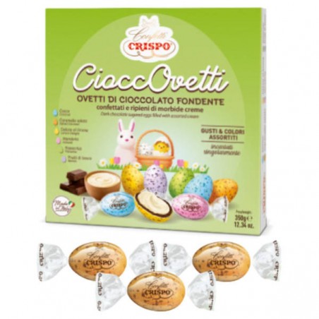 CIOCOVETTI inc. sing. BUSTA 350gr