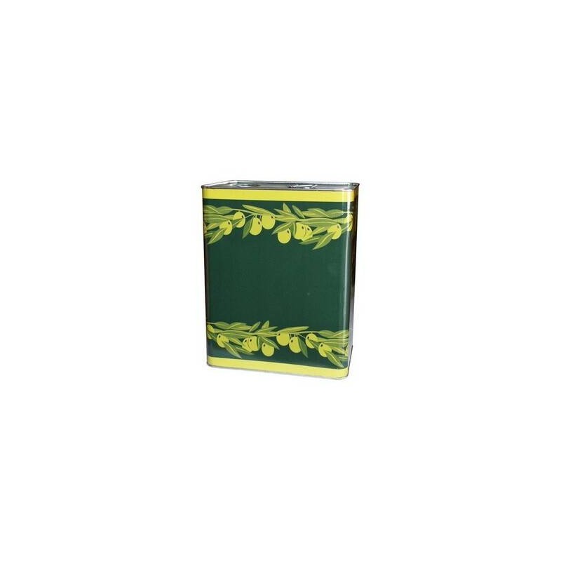 LATTINA OLIO RAME 2lt C/TAPPO ø32