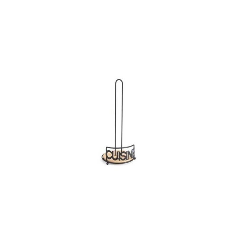 PORTAROTOLO CUCINA 15x15x31cm