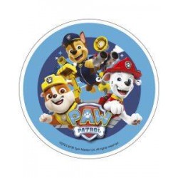 DISCO CIALDA PAW PATROL 21cm ART.40220