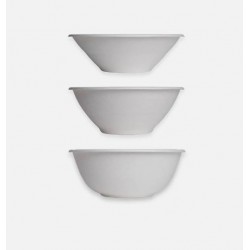 INSALATIERA TONDA PULP ø19x8cm 1200ml 50pz