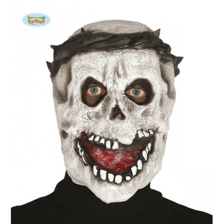 MASCHERA TESCHIO LEBBROSO LATEX