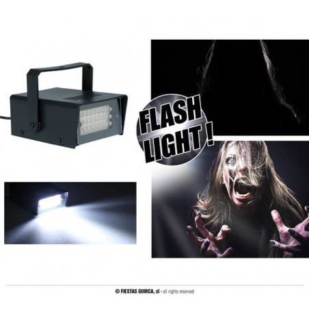 LUCE FLASH 12x8x5cm 35W