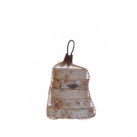 DISCHI DI BETULLA NATURAL ø12cm 5pz
