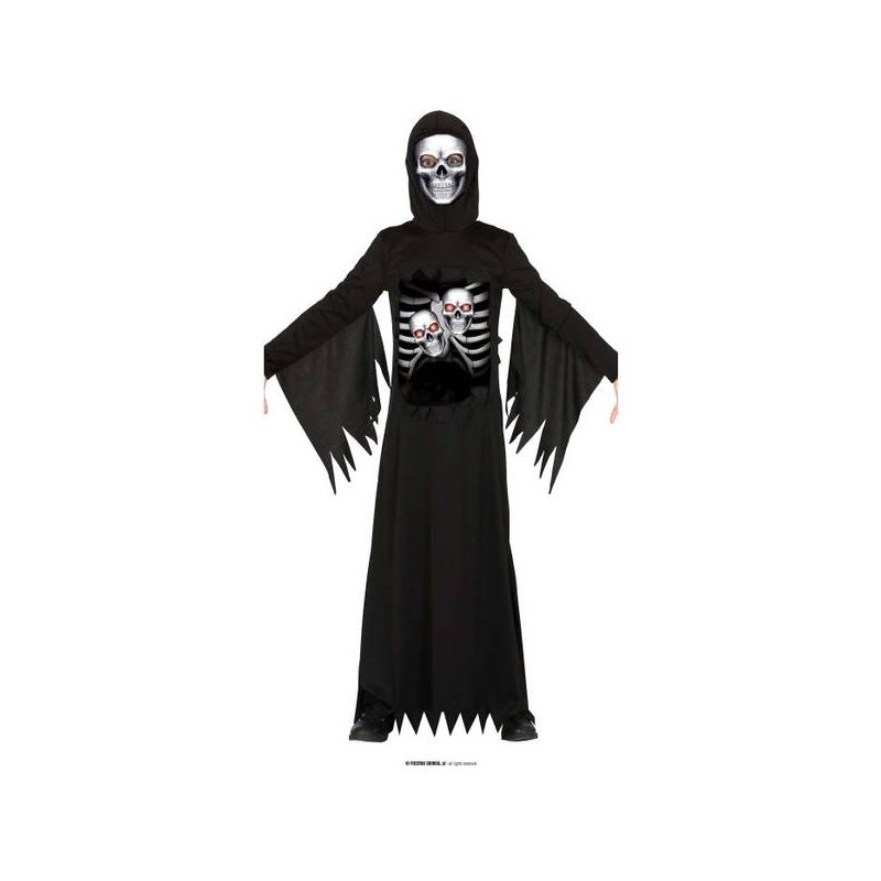 COSTUME DEATH 5-6 ANNI