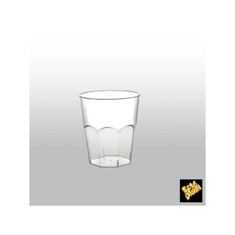 BICCHIERI COCKTAIL PS TRASPARENTI 200cc TACCA 160cc  50pz 2873