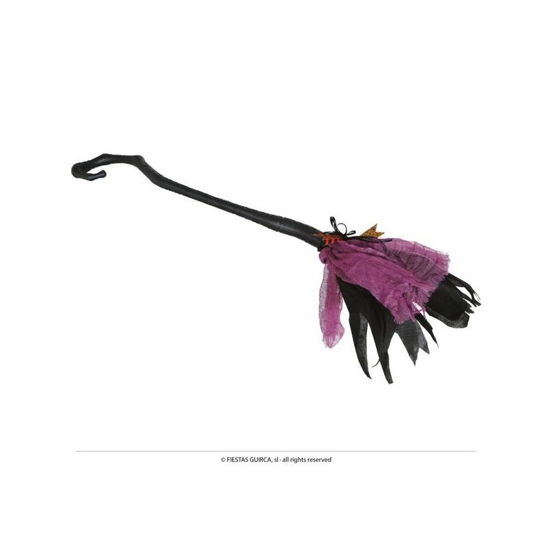 SCOPA DA STREGA 90cm