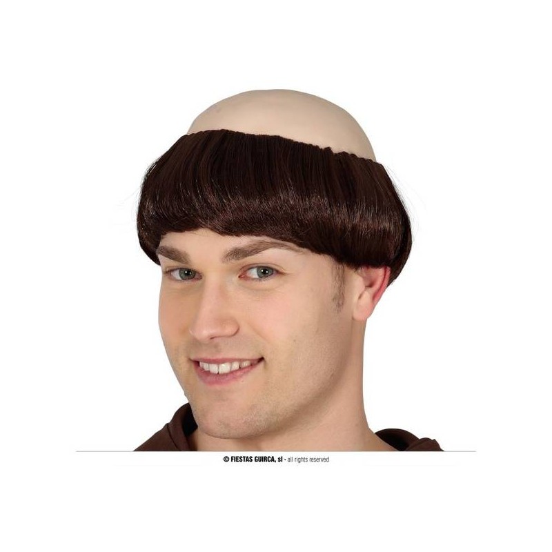 PELATA CON CAPELLI MONACO