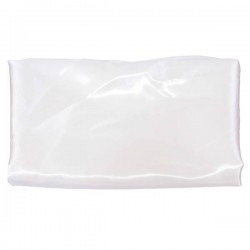 TESSUTO SHINY SATIN ROLL cm48x2,5mt BIANCO