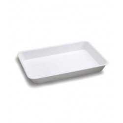 VASCHETTA CATERING BIANCO 25x35x4cm