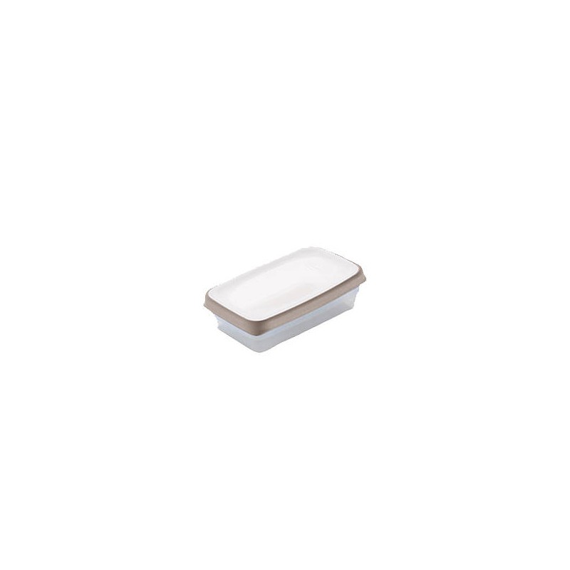 FRIGO BOX CIAO FRESCO 0,4lt 15x10x4,5cm BIANCO/TRASP/TORTORA