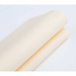 RUNNER TETE A TETE AIRLAID 0,4x24mt AVORIO FATO