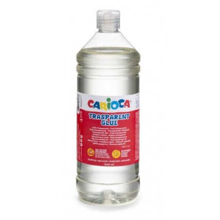 COLLA TRASPARENTE CARIOCA 1lt