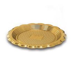 VASSOIO MEDORO MINI ø9,5