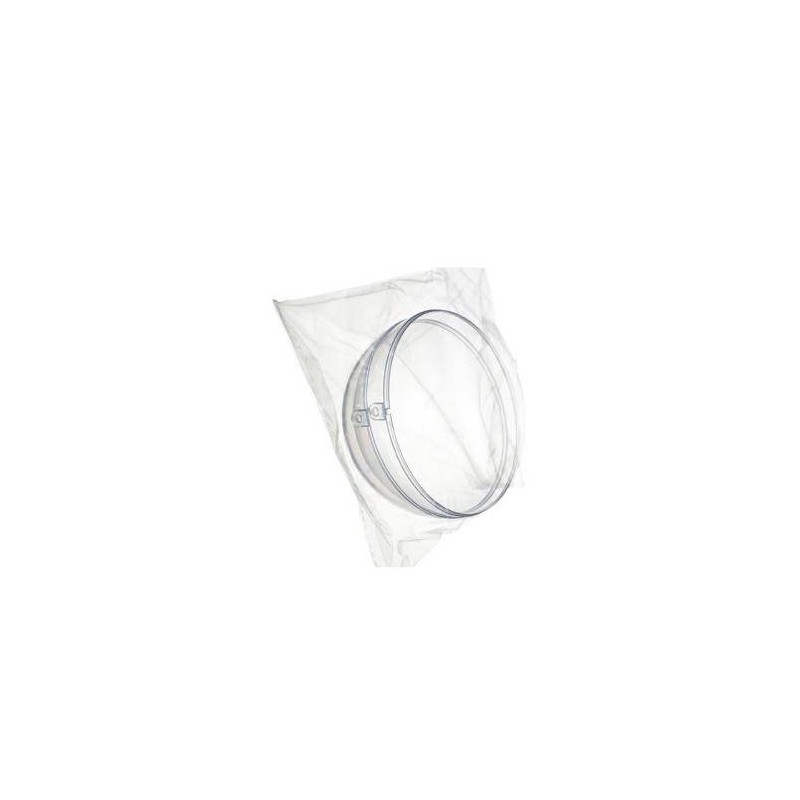 SFERA APRIBILE TRASPARENTE  ø10cm