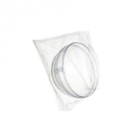 SFERA APRIBILE TRASPARENTE  ø10cm