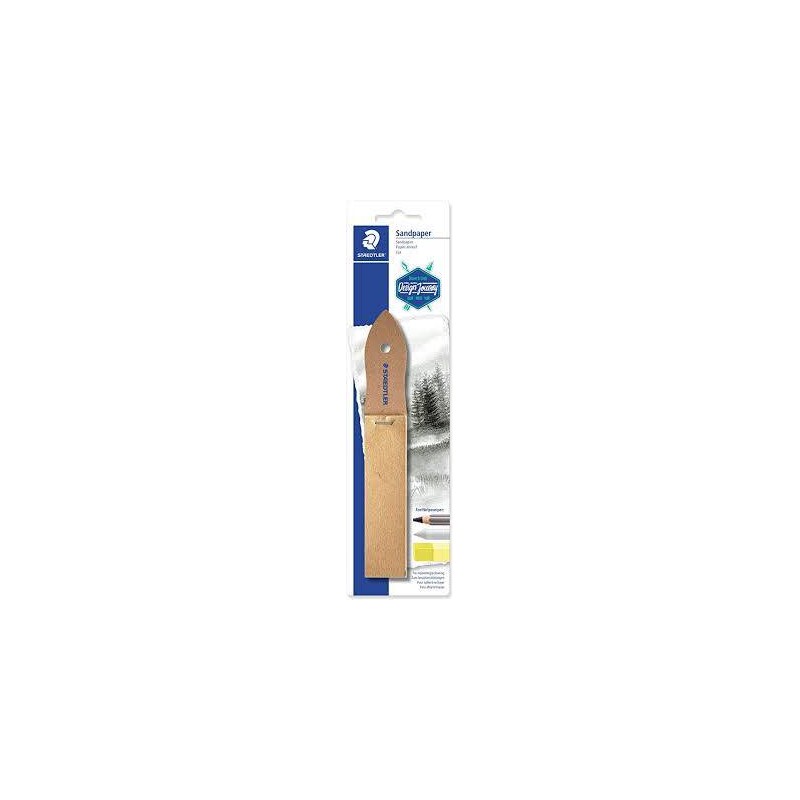 CARTA VETRATA STAEDTLER BLISTER