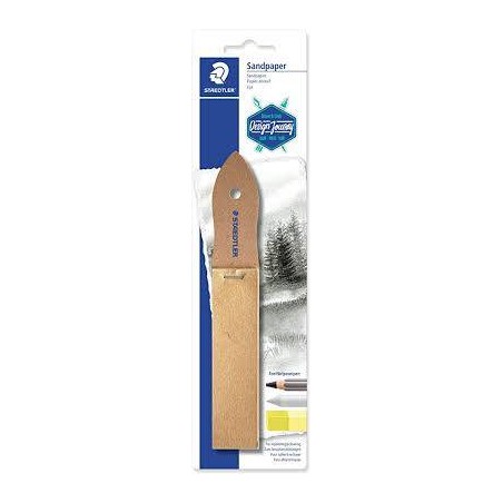 CARTA VETRATA STAEDTLER BLISTER