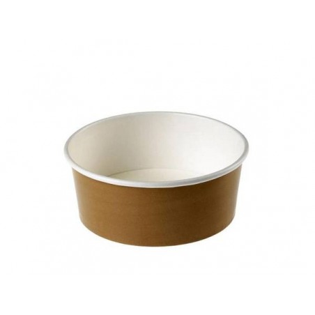 INSALATIERA AVANA 1000cc ø15x7,5h 24pz LEO