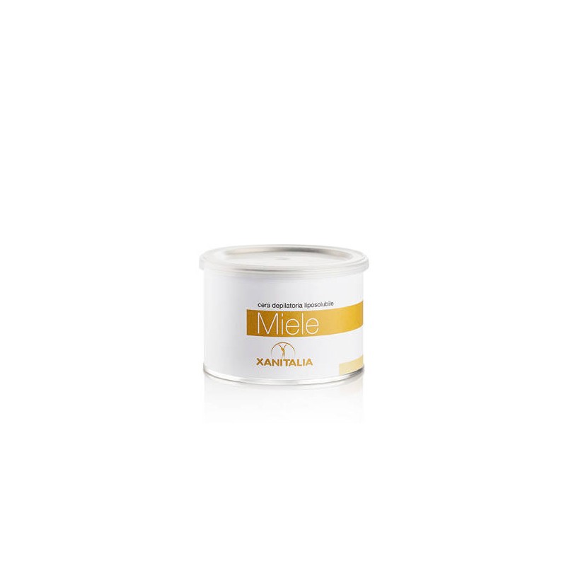 CERETTA IN BARATTOLO LIPOSOLUBILE 400ml GIALLA MIELE IDEMA