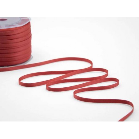 NASTRO DOPPIO RASO mm6x100mt COL.481 CORALLO