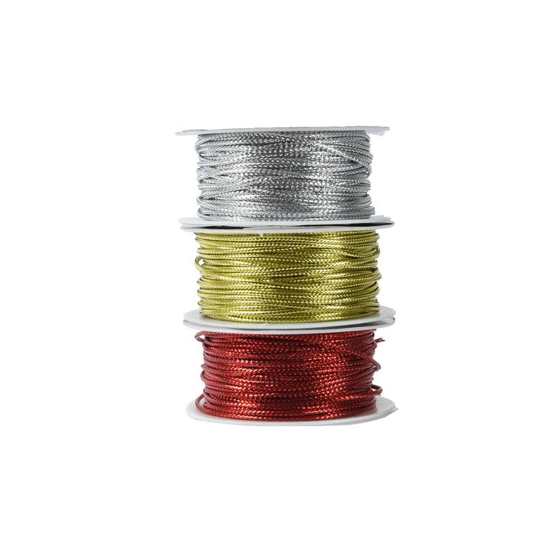 NASTRO FILO mm1x3mt 3COLORI ASS.TI