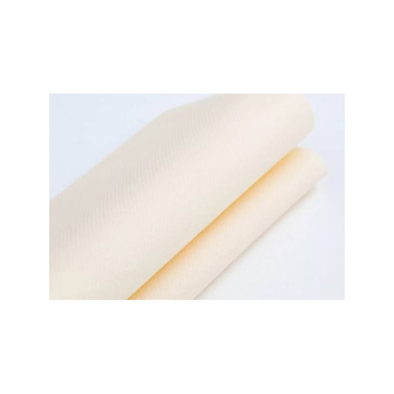 ALZATINA PLASTICA TRASPARENTE ø34