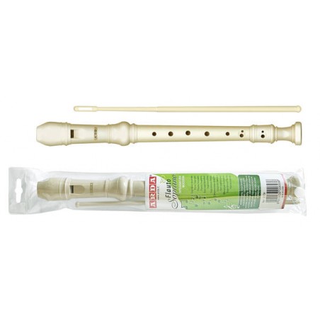 FLAUTO SOPRANO DITEGGIATURA MODERNA ARDA