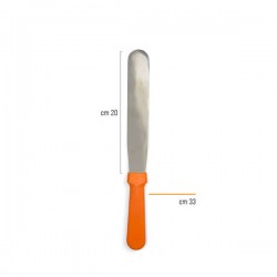 SPATOLA 33cm - LAMA 20cm