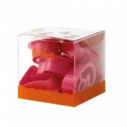 SET TAGLIAPASTA NUMERI 9pz 5,2x2,2cm