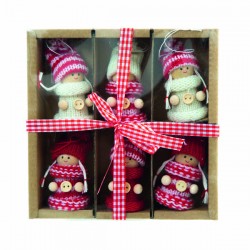 BAMBOLINE BOY&GIRL 7cm IN BOX