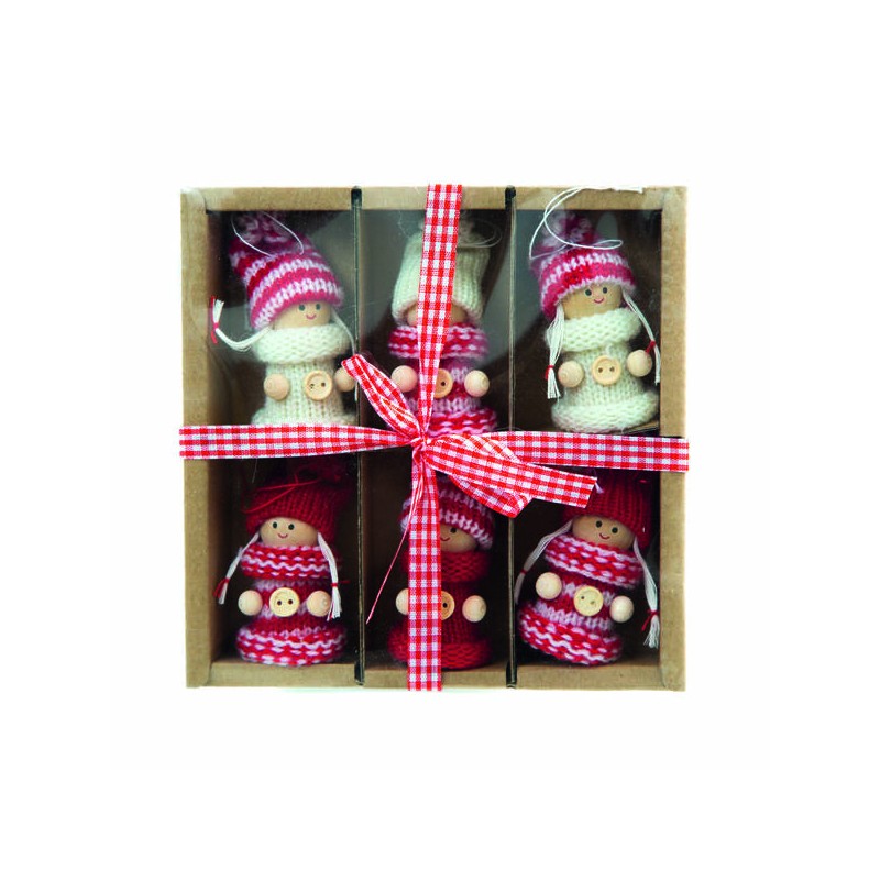 BAMBOLINE BOY&GIRL 7cm IN BOX