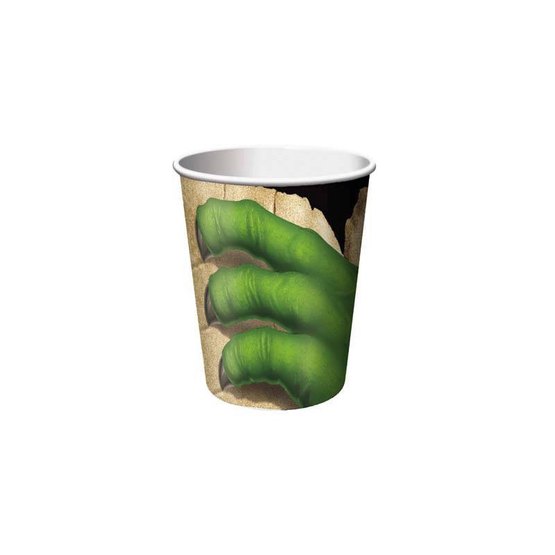 BICCHIERI 266ml DINO BLAST 8pz