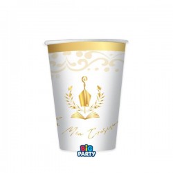BICCHIERI 250cc CRESIMA ELEGANT 6pz
