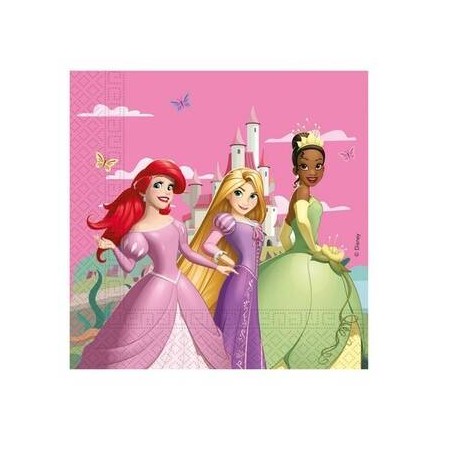 TOVAGLIOLI 33x33 PRINCESS CREATE YORU WORLD 20pz