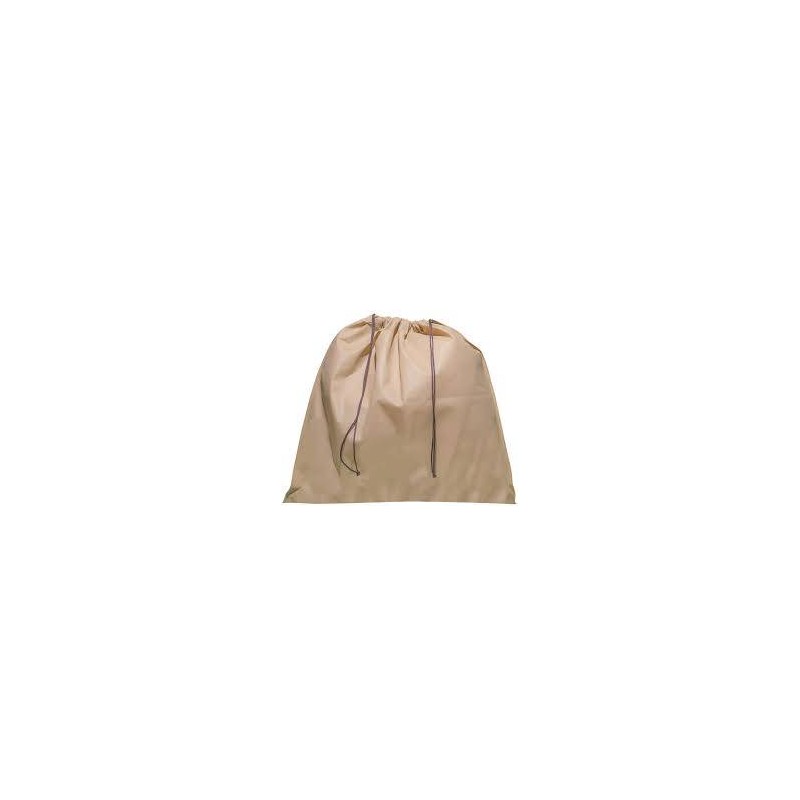 SACCHETTO TNT C/LACCIO 30x40cm AVANA 10pz